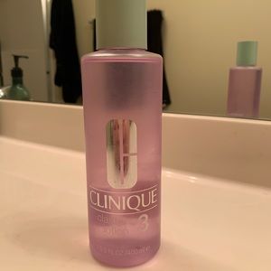 13.5 oz Clinique Clarifying Lotion 3